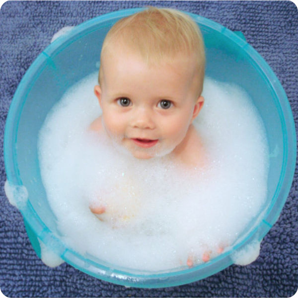 Babysvømning hvornår starter man? - Alder og udvikling