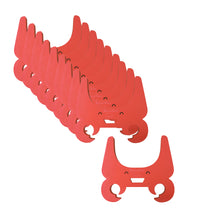 Indlæs billede til gallerivisning Kaja Krabbe - Foreningspakke med 10 stk og eget logo indgraveret