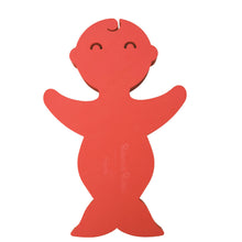 Indlæs billede til gallerivisning Holly Havfrue er en instruktørdukke til babysvømning