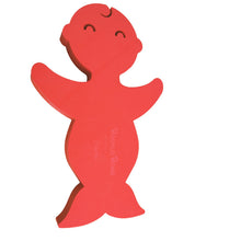 Indlæs billede til gallerivisning Holly Havfrue er en instruktørdukke til tumlinge svømning